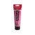 Peinture acrylique Amsterdam 120 ml - Lumire rouge violet permanente