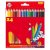 Crayons de couleur Sense - 24 crayons