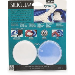 Modelage - Pbo Gdo - Caoutchouc silicone 300g