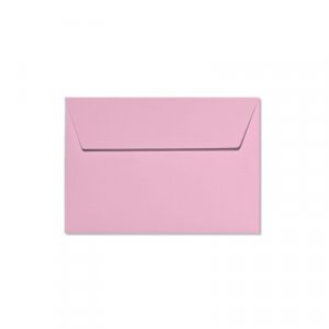 Enveloppes Pollen 114x162 - Paquet de 20 - Rose