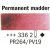 Aquarelle Rembrandt 5 ml - Vernis permanent