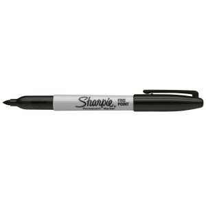 Stylo marqueur Sharpie Fine Perm. Marqueurs