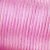 Fil  tisser satin 2 mm - 50 mtres - rose clair