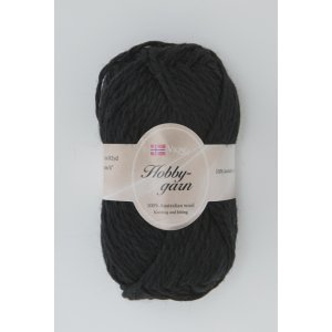 Fil Viking Fil Hobby 50g - Noir (903)