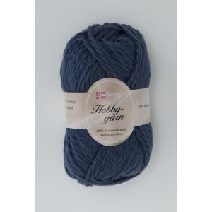 Fil Viking Fil Hobby 50g - Bleu jeans (927)