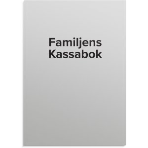 Le livret de caisse familial - A4