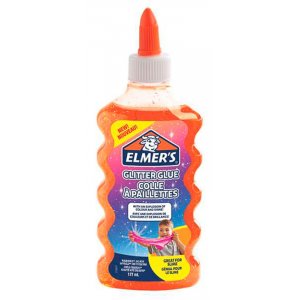 Colle Elmer's - 177ml - Colle paillete - Diffrentes couleurs