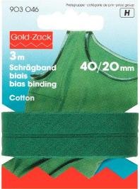 Slant Cotton vert pica