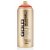 Peinture en arosol Montana Gold 400ml - Rouge Orange