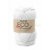 Fil de coton M&K Eco Baby - 50g - blanc (912)