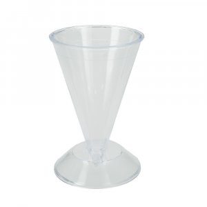 Vase bougie 105 x 67 mm - Cne / max. 65 C