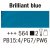 Peinture acrylique Rembrandt 40 ml - Bleu brillant