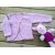 Patron tricot - Cardigan enfant en tricot double mousse avec bord crochet