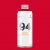 MTN 94 400ml - RV-241 Rouge Madrid