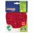 Perles de pipe 1000 pcs - Rouge framboise