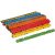 Btons de construction - couleurs mlanges - 1000 pcs