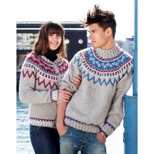 Patron tricot - Pull et cardigan tricots