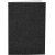 Cartes et enveloppes - noir - paillettes - 11,5 x 16,5 cm - 4 sets