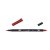 Tombow ABT Double Brosse - (856) Rouge Chine