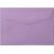 Enveloppes Papperix C6 - paquet de 5 - Violet clair