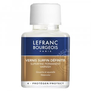 Fernissa L&B - Additif Gouache - Vernis super fin - 75ml