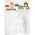 Masques TeaCH Me Adventure - blanc - 16 pcs