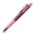 Stylo  bille - Faber-Castell - Poly Ball View - Rose ombre