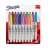 Ensemble de stylos fibre Sharpie - paquet de 18