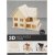 Figurine de construction 3D - Maison avec porche