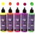 Liner 3D - couleurs fluo - 5 x 100 ml