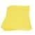 Feuille de caoutchouc mousse 300 x 450 x 2 mm - jaune