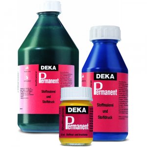 Teinture textile DEKA Perm 50 ml