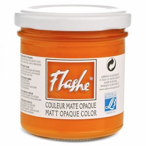 Peinture vinylique L&B Flashe 125 ml