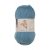 Fil Viking Baby Wool 50g - Bleu moyen (379)