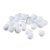 Pompons 20mm 25pcs - Blanc