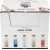 Bouteille d'eau - 500 ml - 12 pcs