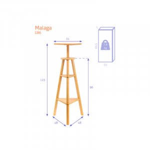 Cavalette - N86 - Mlaga