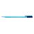 Stylo  pointe fibre Triplus Color 1 mm - Bleu aqua