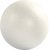 Boules en polystyrne - blanc - 14 -8 cm