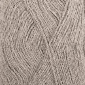 Fil DROPS Alpaca Mix - 50g - Gris clair (501)