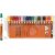 Stylos textiles - couleurs mlanges - 18 pcs