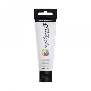 Peinture acrylique Systme 3 59 ml