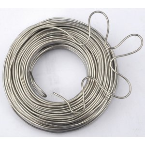 Fil d'aluminium 2 mm - 50 m