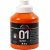 Peinture scolaire - Acrylique - orange - brillante - 500 ml