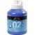 Peinture scolaire - Acrylique - bleu - mat - 500 ml