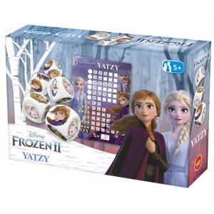 Yatzy Disney La Reine des Neiges II