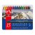 Crayon de cire Caran d'Ache NeoColor II - 15 crayons