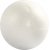 Boules en polystyrne - blanc - 10 cm - 5 pcs