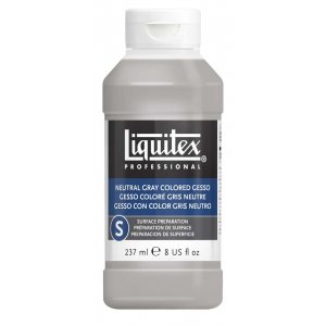 Gesso Gris Liquitex 237 ml