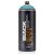 Peinture en arosol Montana Black 400ml - Sirne